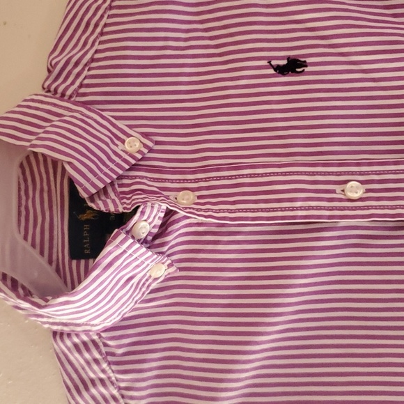 RALPH LAUREN boys Button down - Picture 2 of 5